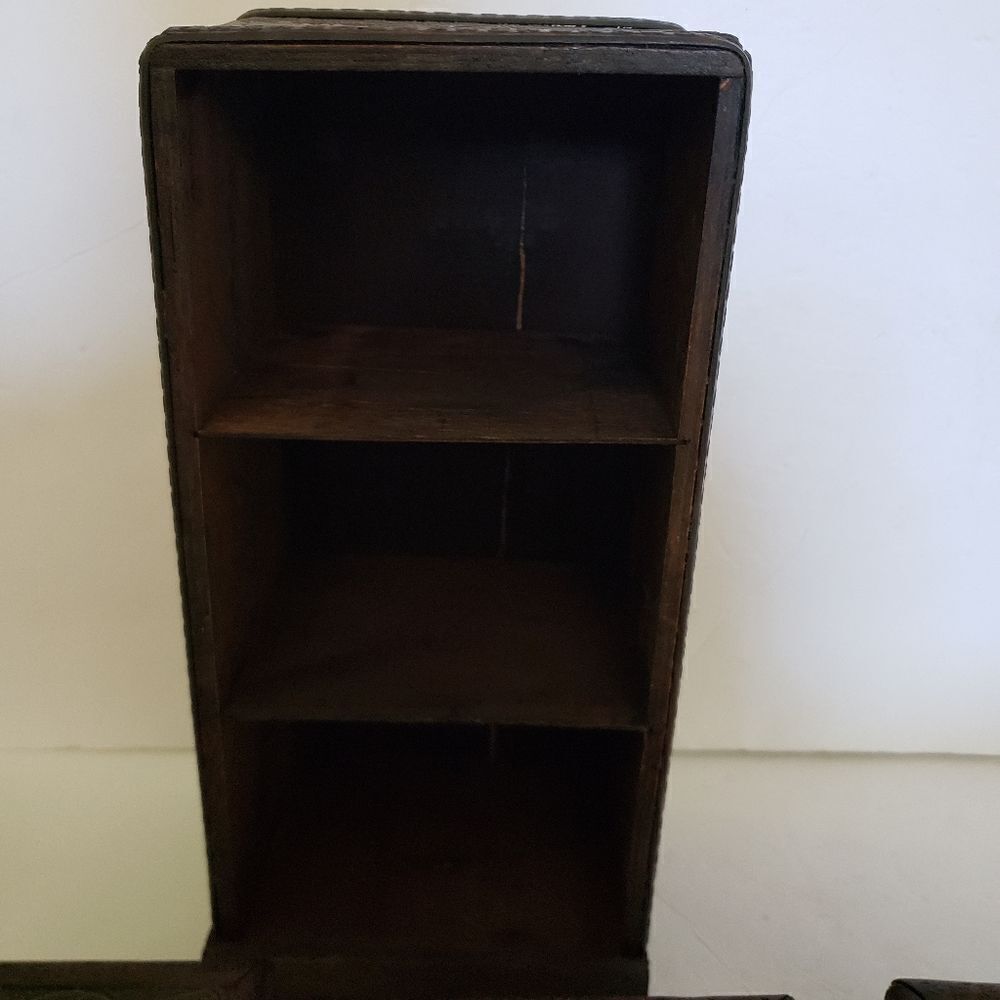 Shelf of Trunks   - Picture 9 of 14